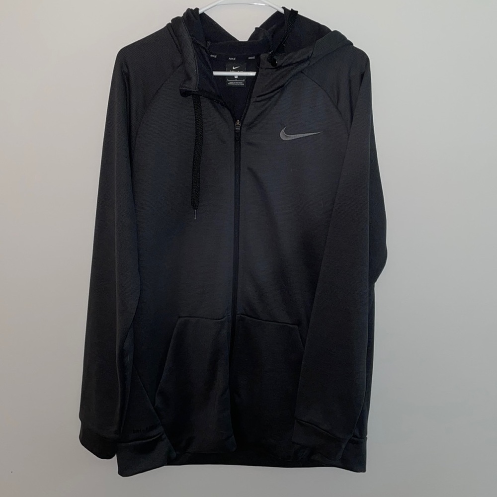 ⭐️MENS NIKE⭐️ Full Zip Hoodie
